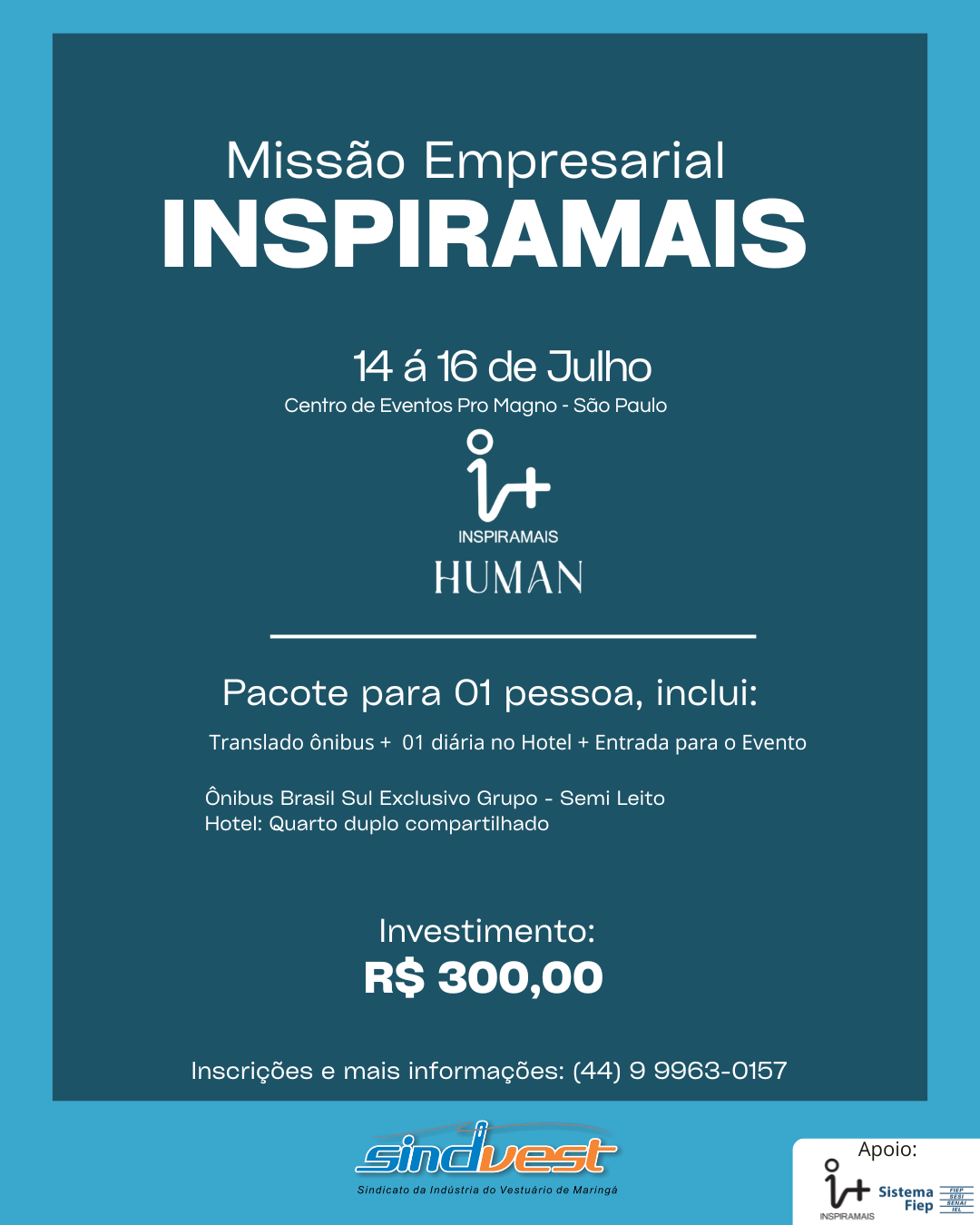 Missão InspiraMais 2025