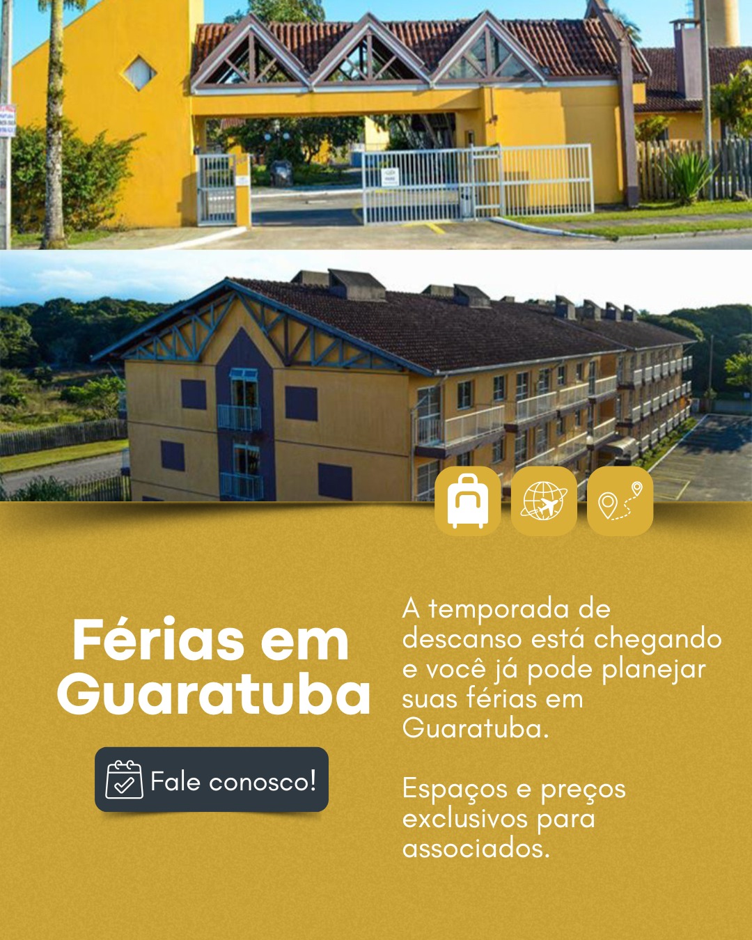 Férias em Guaratuba 