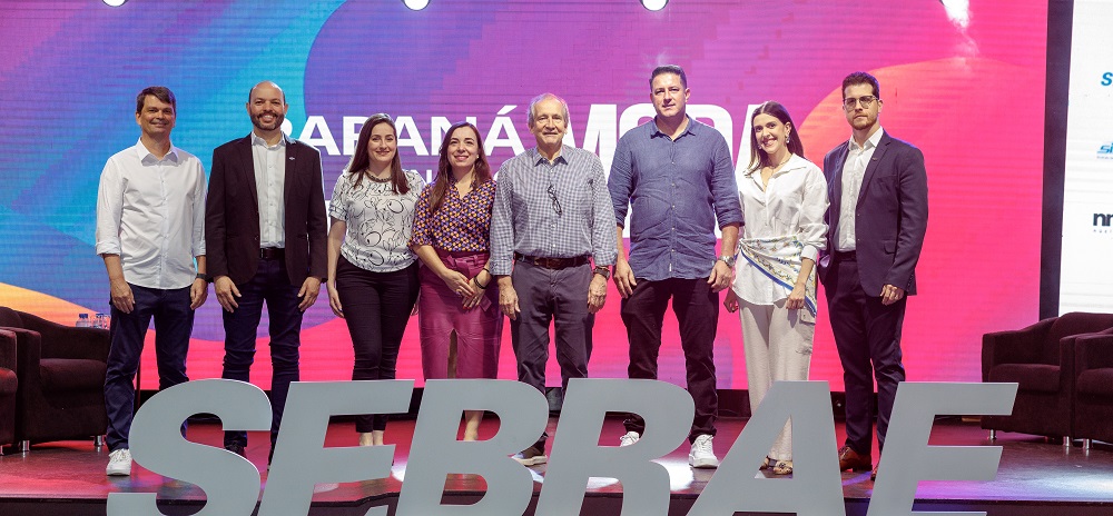 Evento de ações Paraná Criando Moda 2024