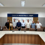 Apresentando nosso Planejamento Estratégico 2024/2025, junto ao Sindvest e Sebrae.