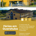 Férias em Guaratuba 