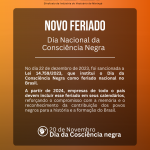Dia Nacional da Consciência Negra