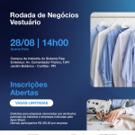 Rodada de Negócios Vestuário