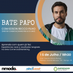 Bate Papo com Edson Recco Filho