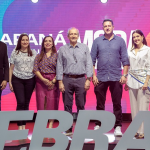 Evento de ações Paraná Criando Moda 2024