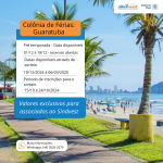 Colônia de Férias: Guaratuba