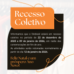Recesso Coletivo Sindvest