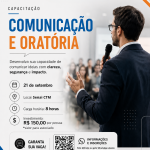 Curso Capacitação e Oratória 